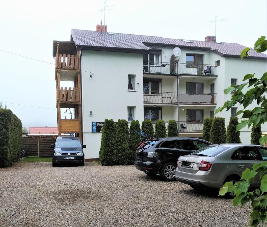 Arka Mielenko Lägenhet Exteriör bild