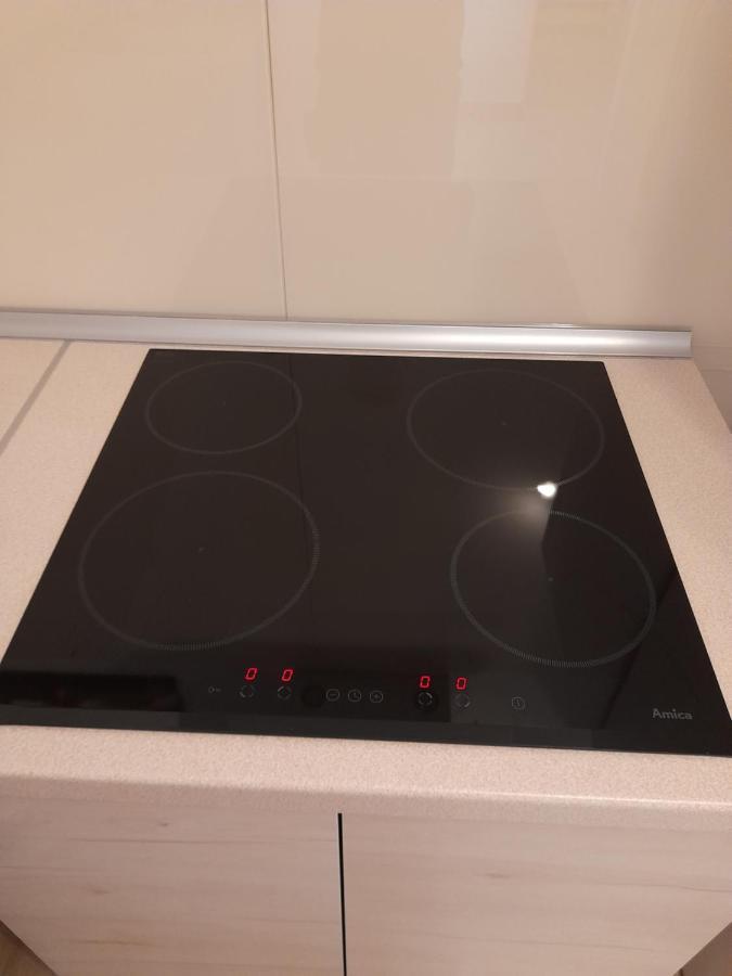 Arka Mielenko Lägenhet Exteriör bild