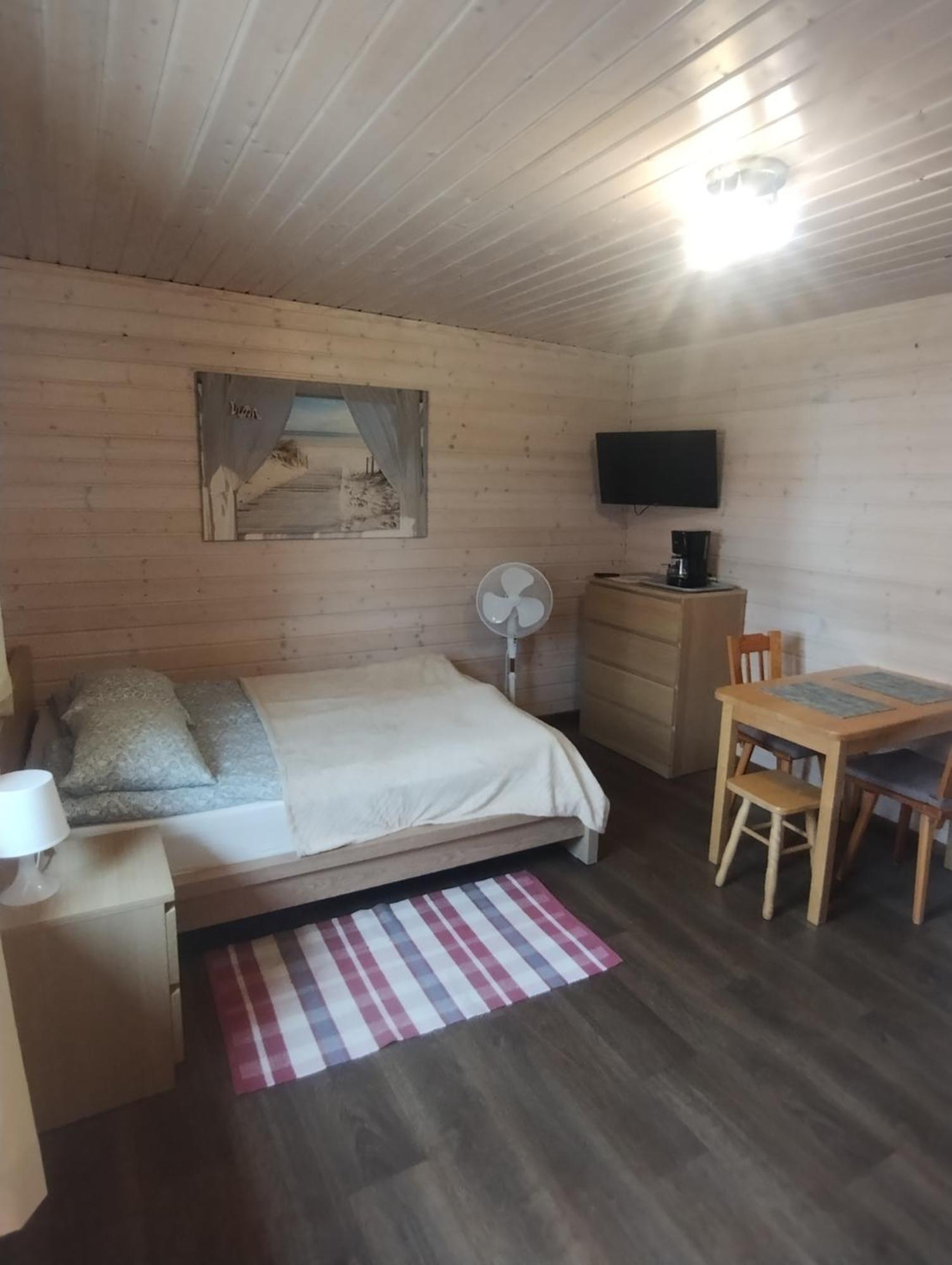 Arka Mielenko Lägenhet Exteriör bild
